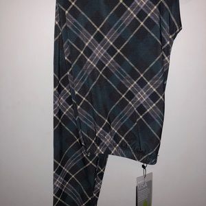 L’Bisse leggings size xl